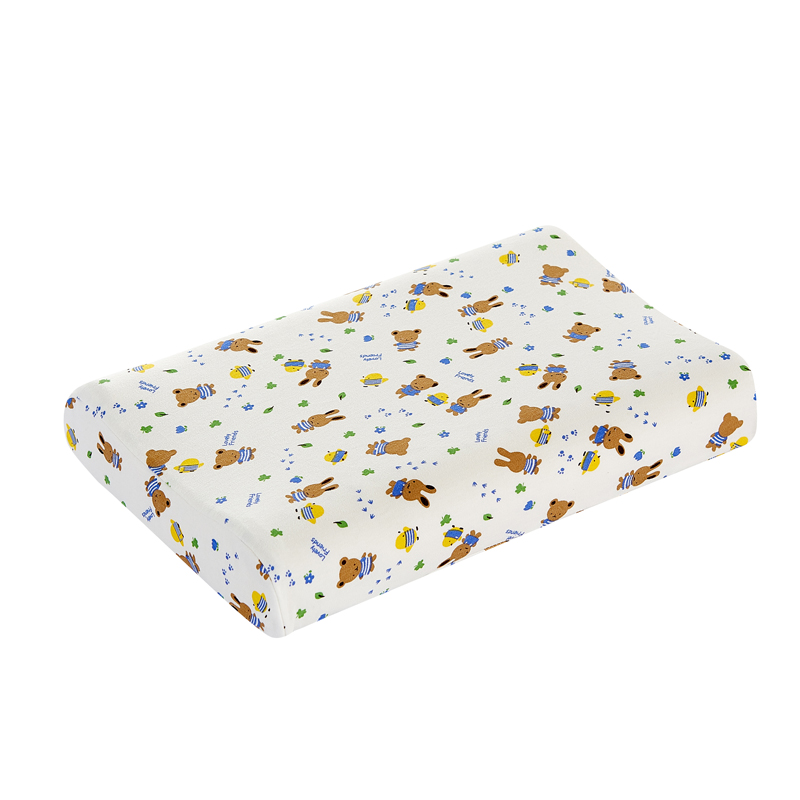 Toddle's pillow [1~4years] (PTD)